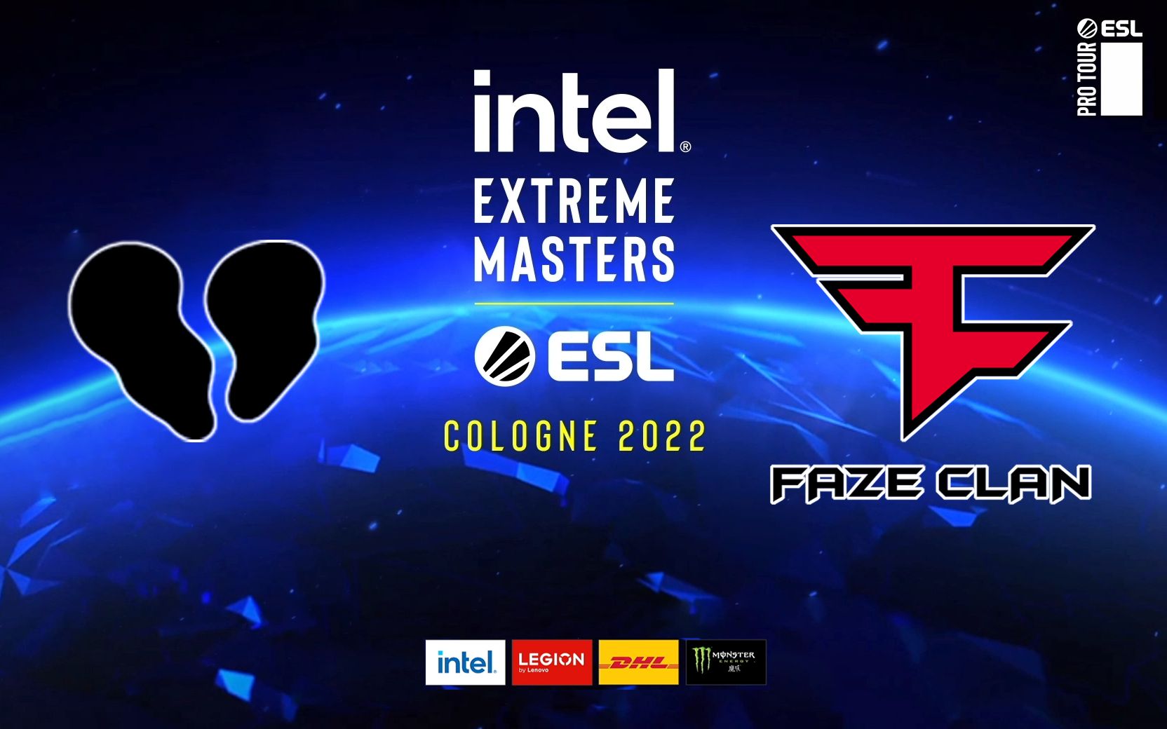 Faze vs 00nation IEM科隆2022【CSBOY解说】电子竞技热门视频