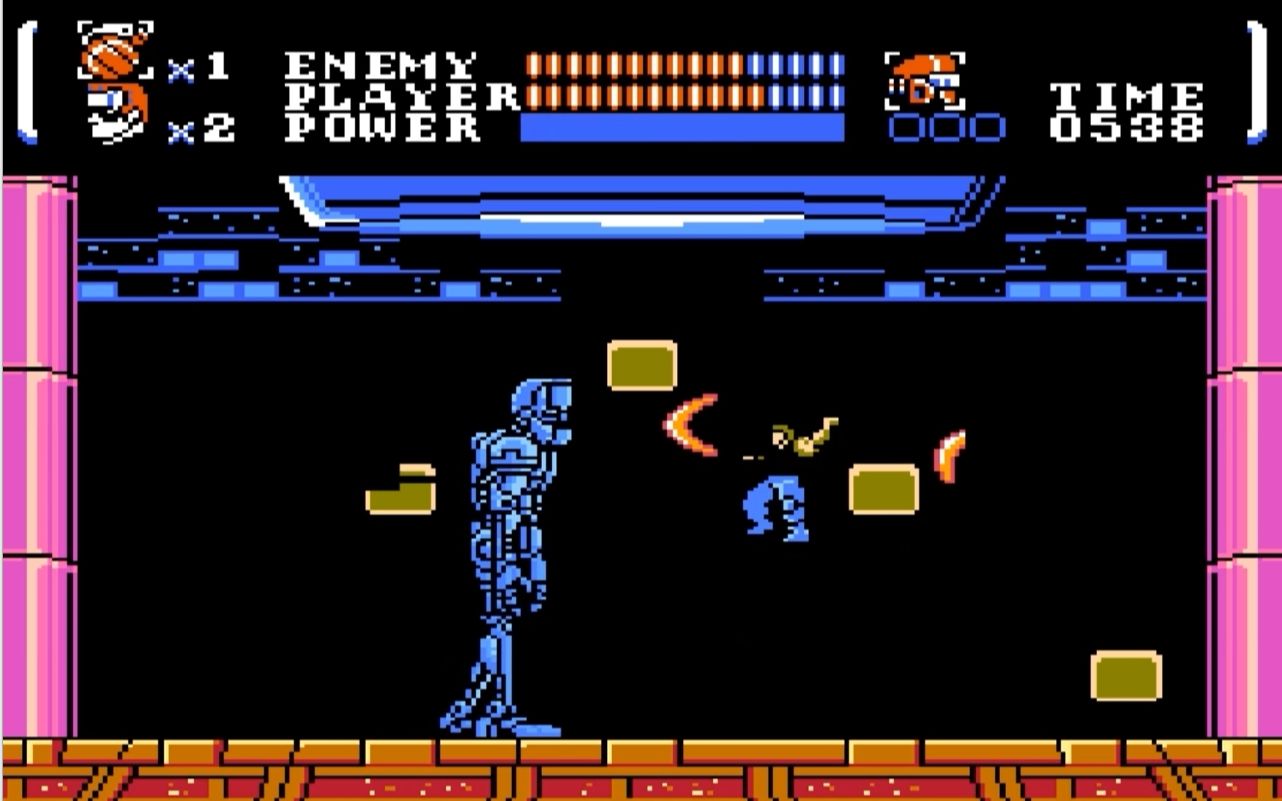 回旋镖section6fc游戏意料之中这个还不是最后一关