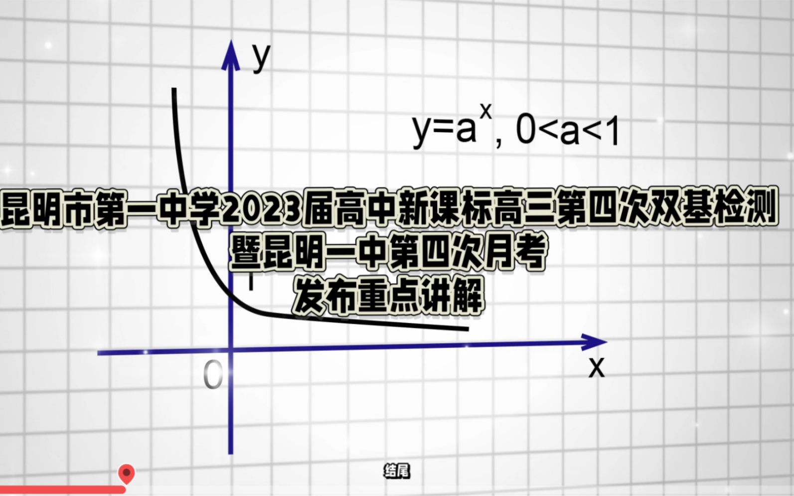 (校园)昆明市第一中学2023届高中新课标高三第四次双基检测暨昆明一中第四次月考哔哩哔哩bilibili