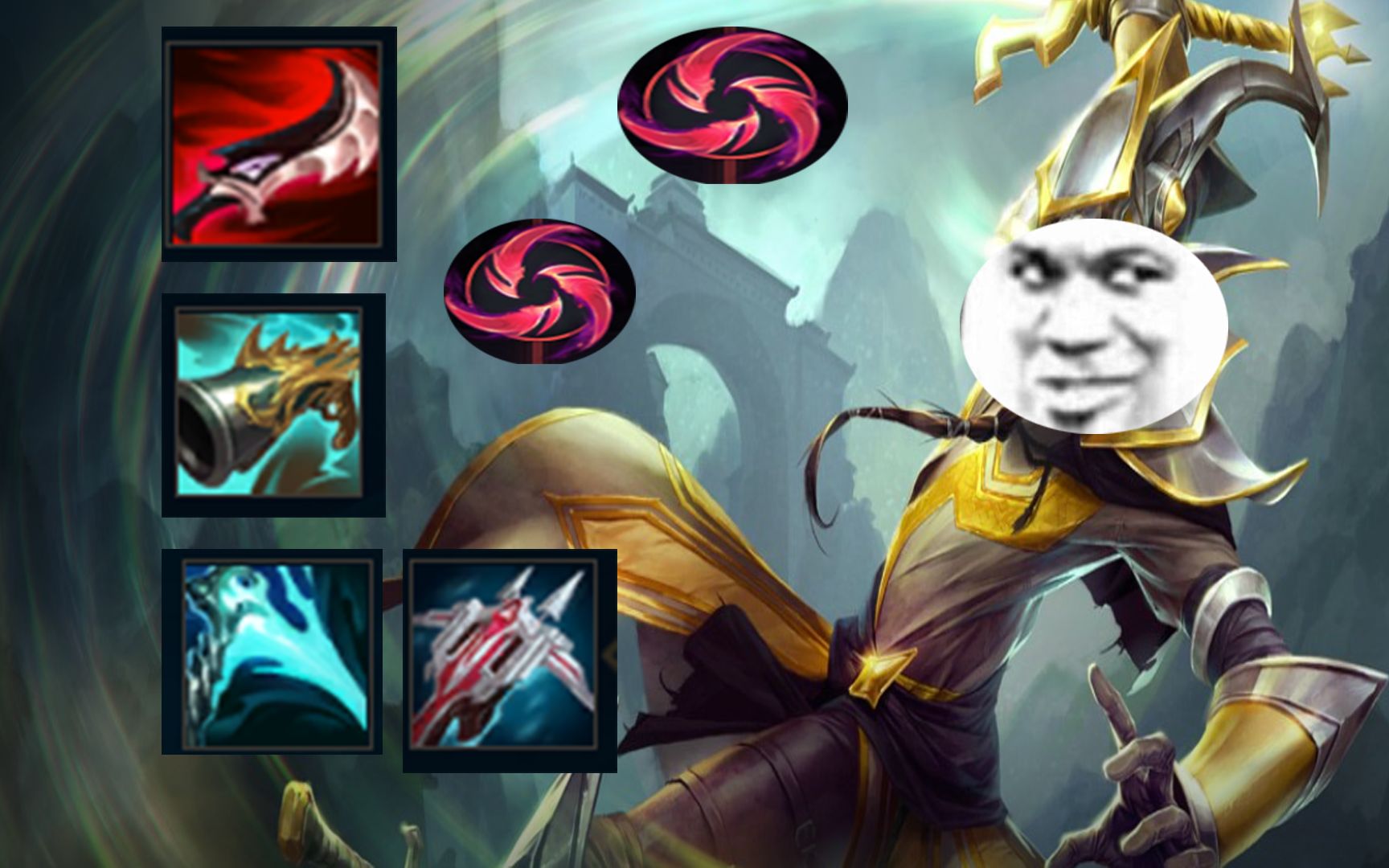 【丛刃一刀流剑圣】论这个版本的穿甲流剑圣有多强?一刀一个adc!