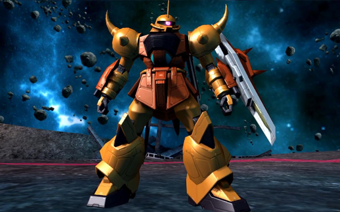 活动作品敢达争锋对决海涅烈焰老虎