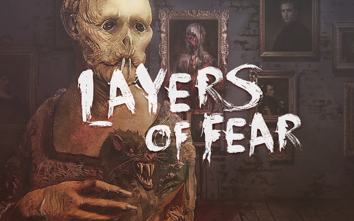 [图]【PS4】Layers Of Fear - 层层恐惧 本体+遗产DLC 全收集+全结局 【完结】