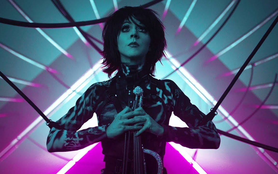 [图]【Lindsey Stirling】Underground（官方MV）