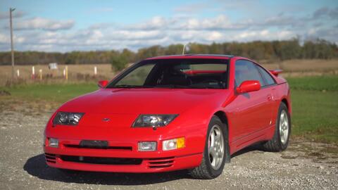 中古评测系列 试驾1990日产300zx Turbo 哔哩哔哩 Bilibili