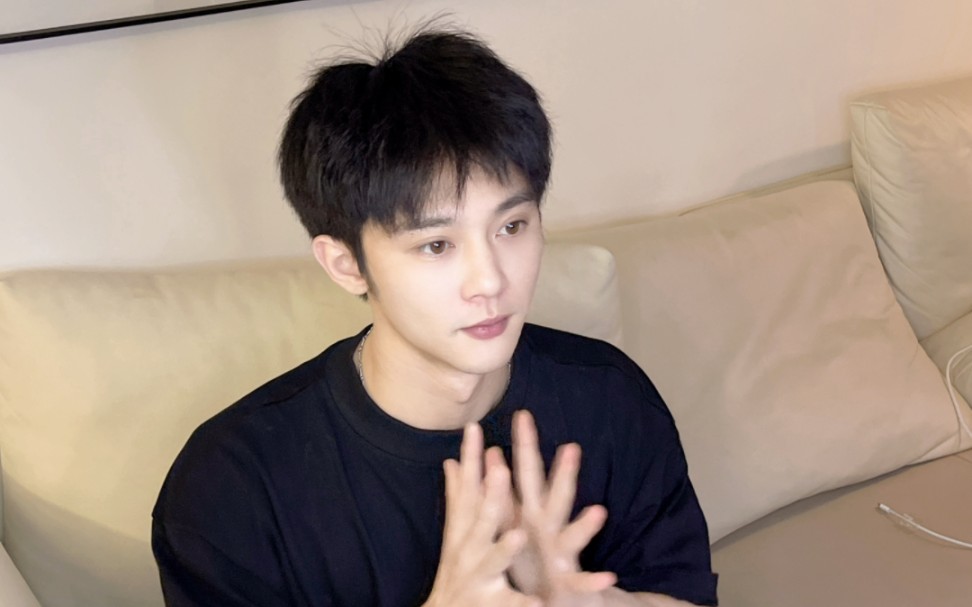 【李俊辰】抖音连线直播录屏2023.4.20