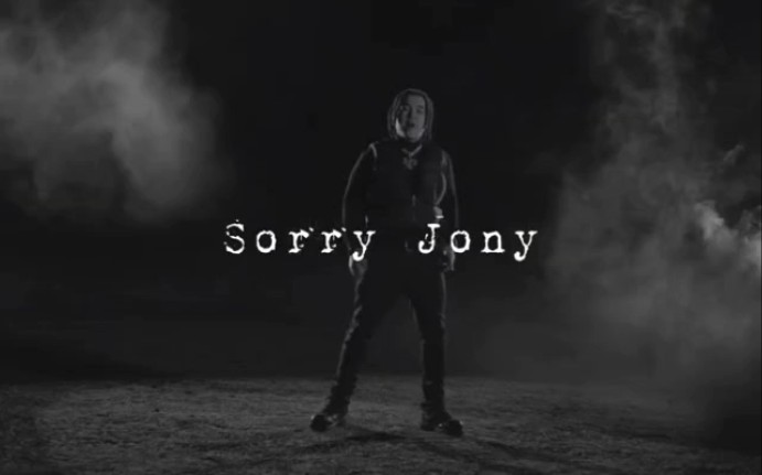 [图]diss JONY J！ 那奇沃夫发歌《sorry jony》diss jony j！！