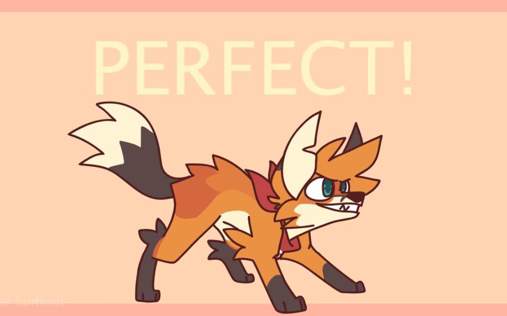 [图]【油管搬运】Perfect! // Animation Meme Commission