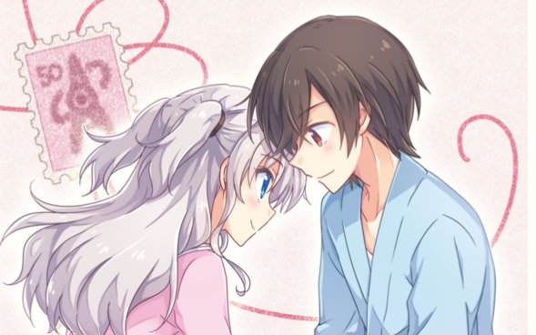 【charlotte】为什么我看到的charlotte和你们不一样_哔哩哔哩 (゜-゜