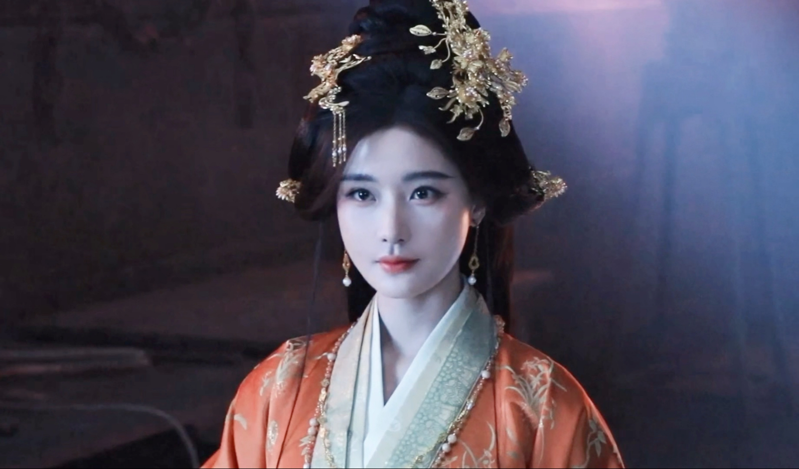 【陈意涵】嫁金钗魏姝｜人物记录
