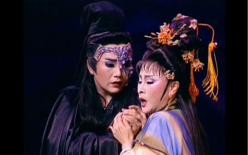 唐美云歌仔戏团创团大戏《梨园天神》,唐美云 许秀年