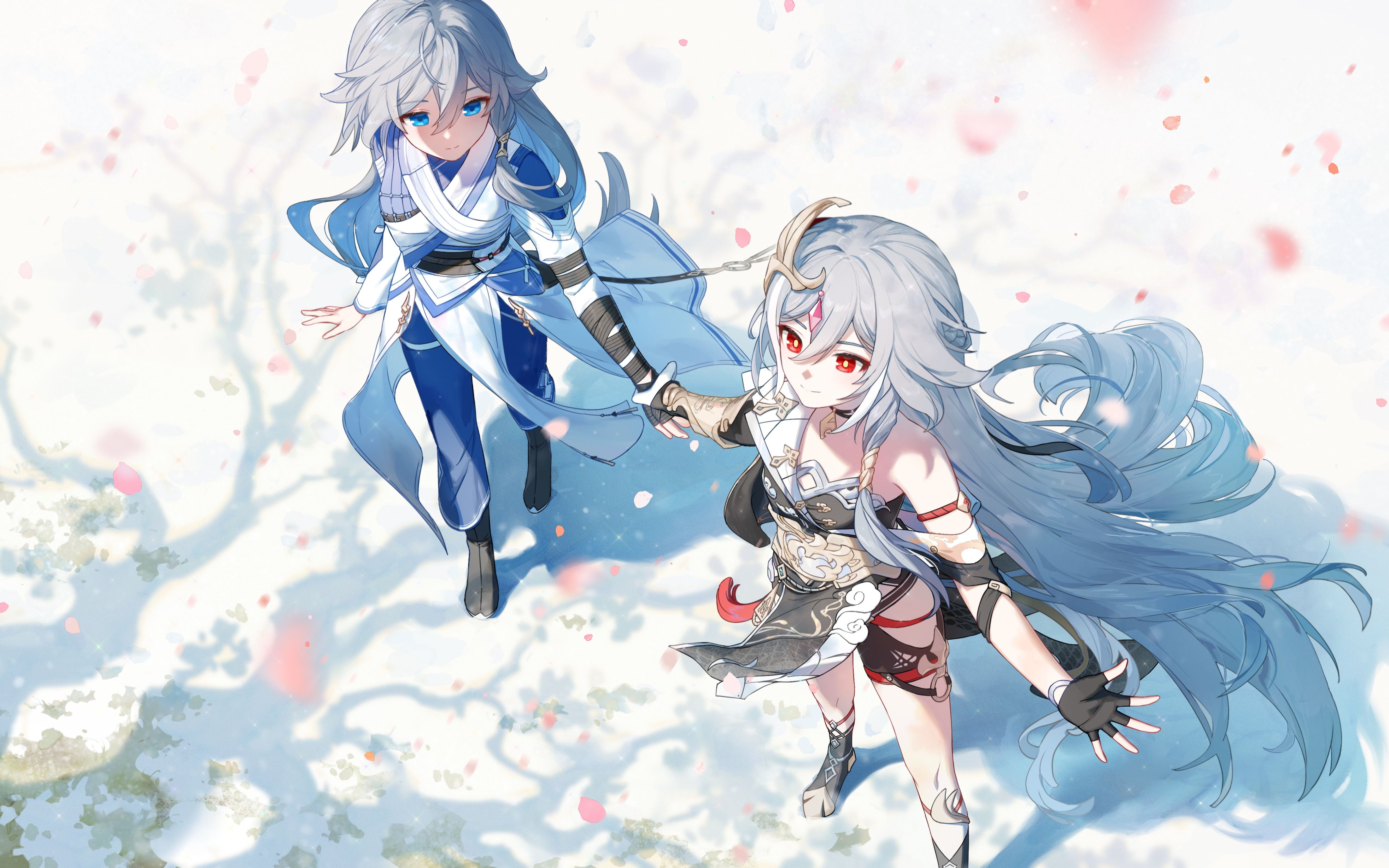 崩坏3 白夜不是物理战神?乱批756(_哔哩哔哩bilibili_崩坏3