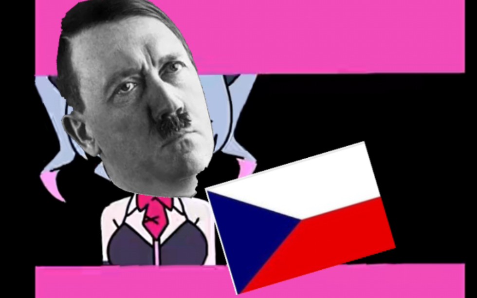 兔子洞,但是元首