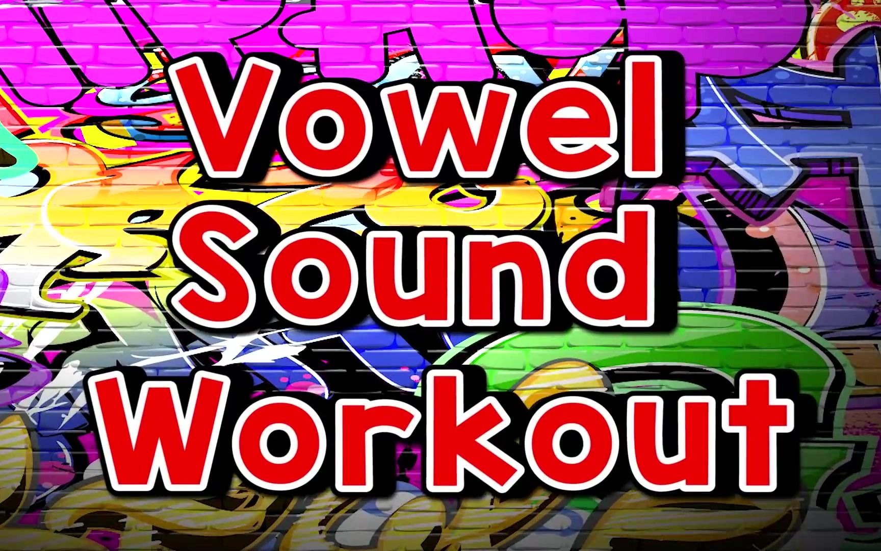 [图]Vowel Sound Workout _ Phonics Song for Kids _ Exercise and Movement Song _ Jack