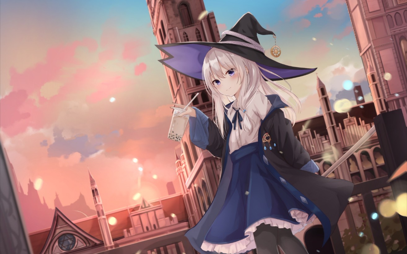 【魔女之旅】屑魔女的旅行永不完结!