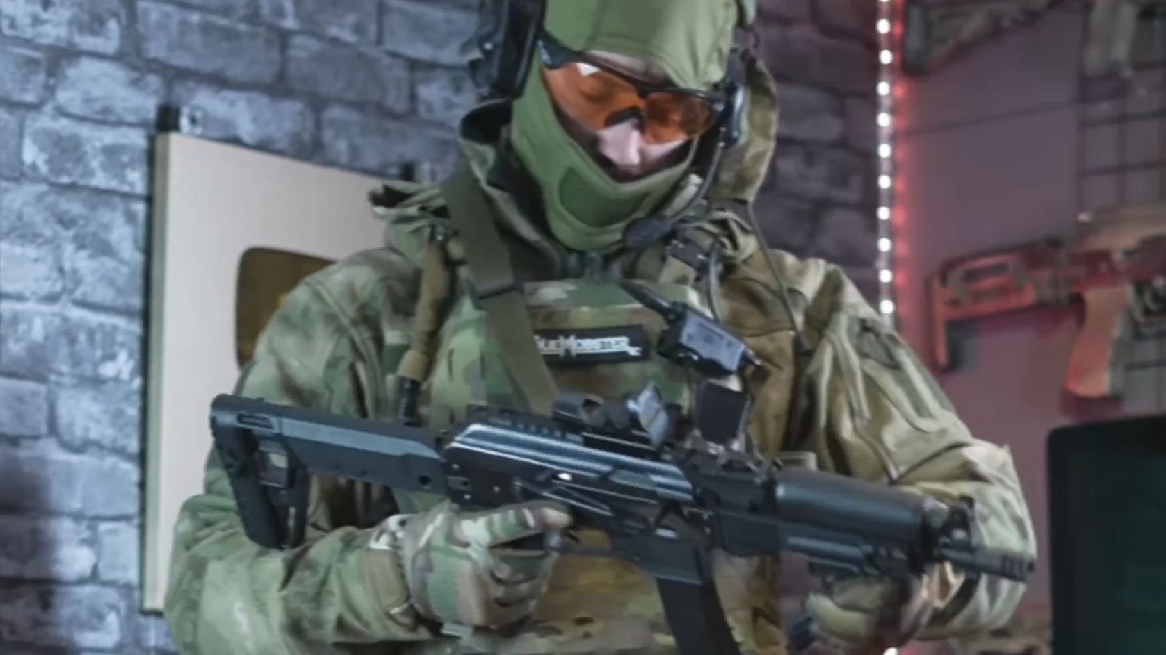 【tm变装丨合集】战术变装 force airsoft tactical loadout