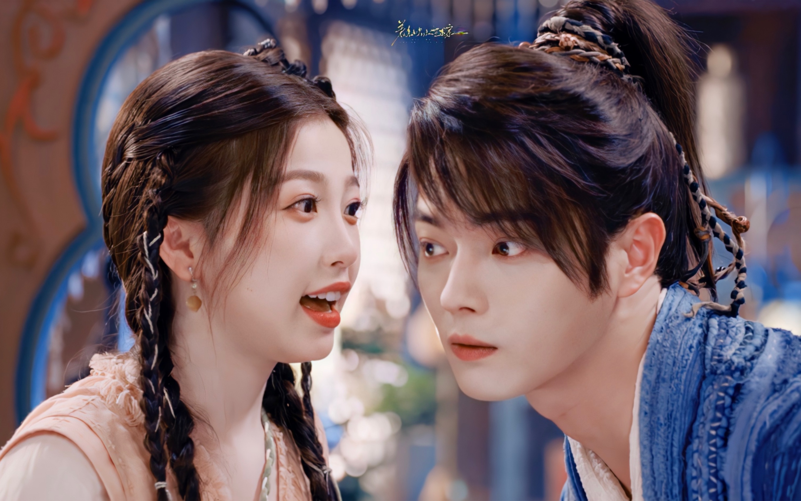 越祈x越今朝|无法停止的恋心～是初恋