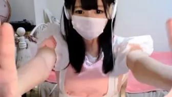小雛ましろ的2500人纪念女仆装直播 [廉价版]