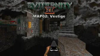 Download Video: 【毁灭战士】Eviternity II MAP02 UV难度 全100%通关