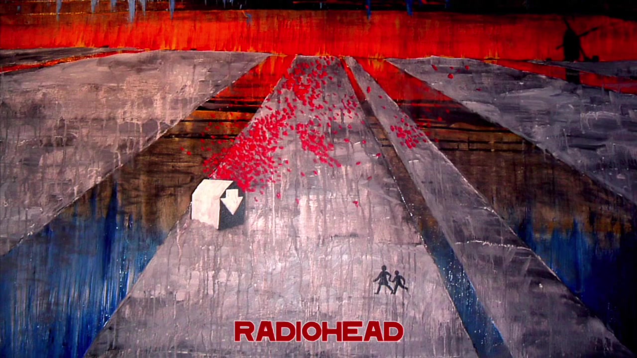 音频radioheadkidaremixalbum