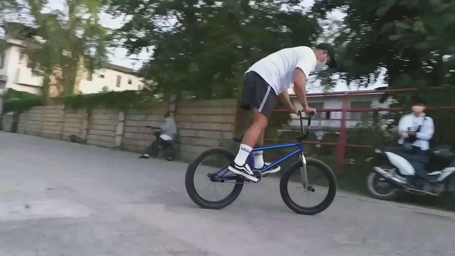 Vaccine  BMX in the Phillippines哔哩哔哩bilibili