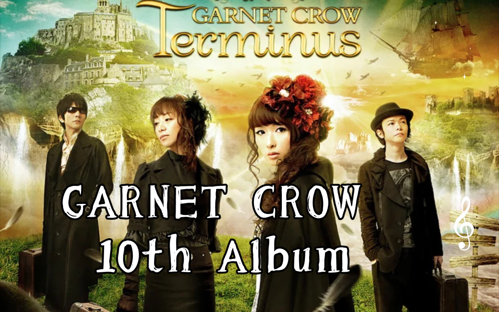 【专辑】garnet crow 10th album
