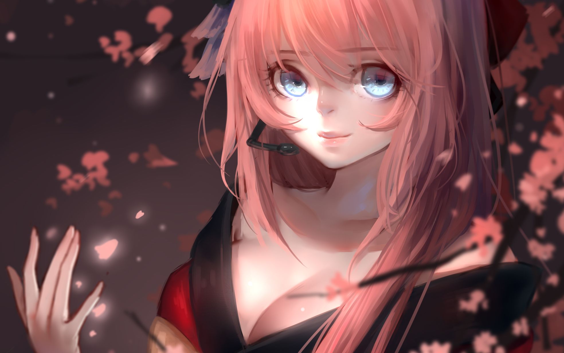 板绘花魁luka民那想知道的都在这里6679