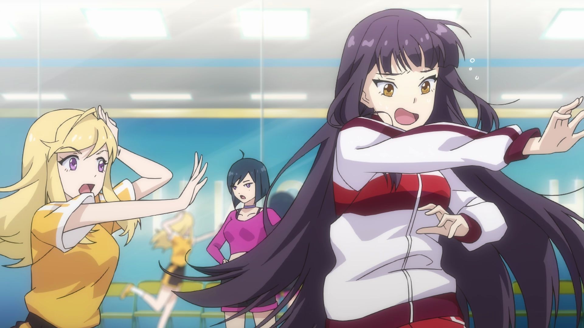 《无限少女48》怀思人物 pv 放出!_哔哩哔哩_bilibili