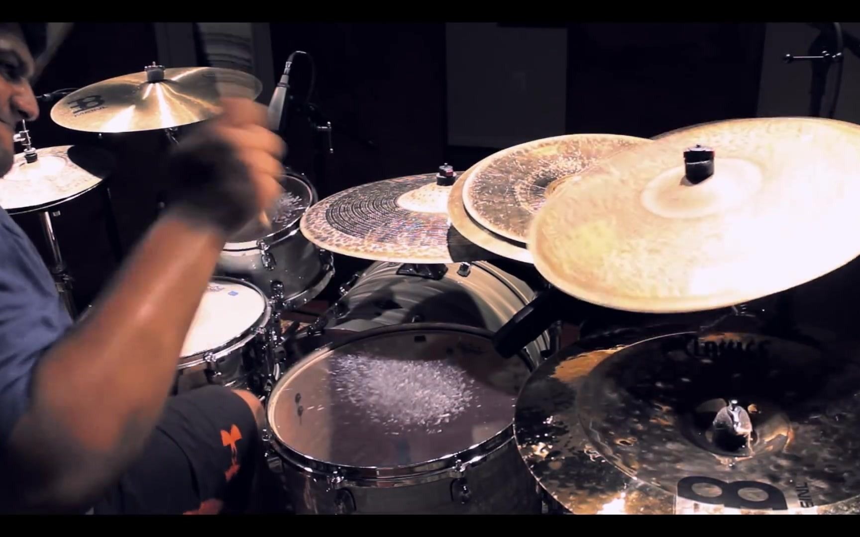 [图]Anup Sastry - Ion Dissonance - Can Someone Please Explain This To Me Drum Cover