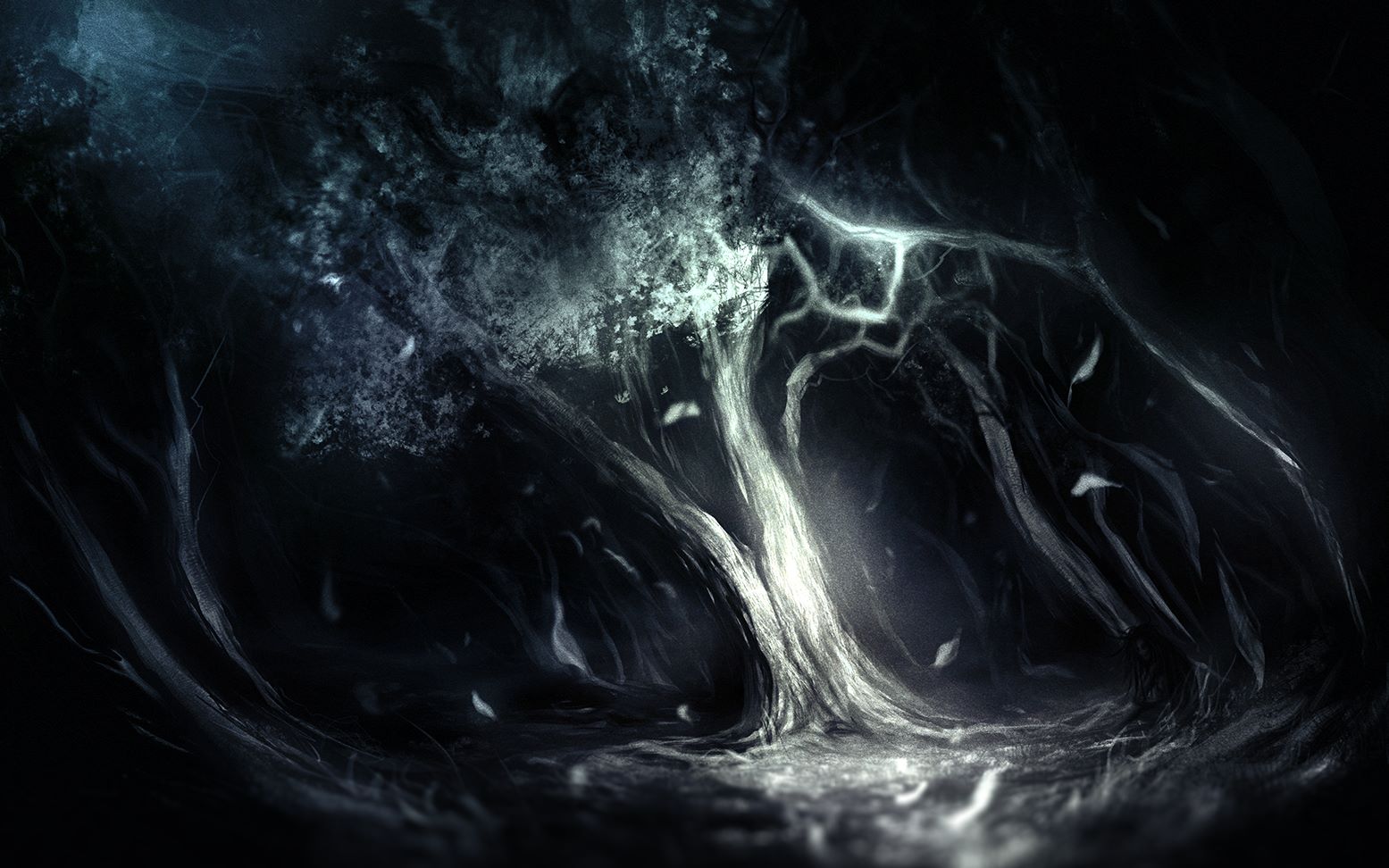 阴暗森林婚礼支线解锁