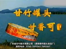 Download Video: 【放送文化/录像带】1999年 广东省有线电视台影视频道广告（电视剧插播）