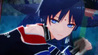 Download Video: 【苗散MMD】苗疆少年最善蛊惑人心-弹指醉