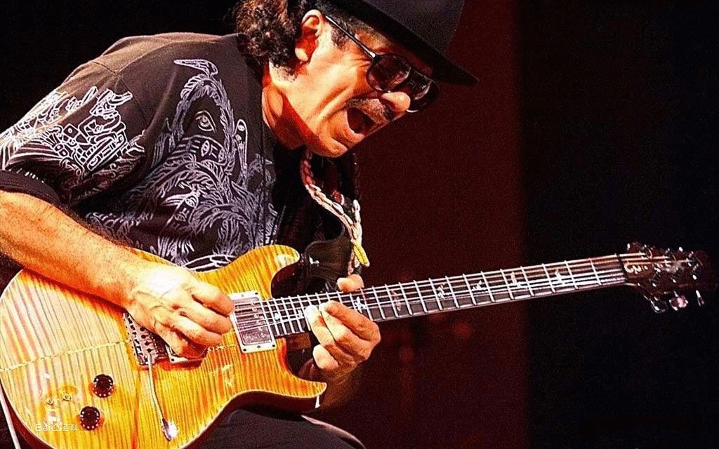 【蓝调fish吉他老师】【翻弹】santana"europa"片段_哔哩哔哩_bili