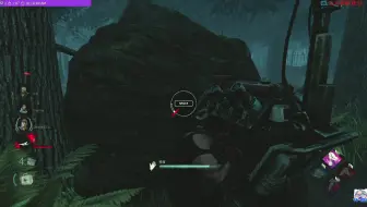 Dbd 你能不能追其他人呀 我只想當個修機仔 哔哩哔哩 Bilibili