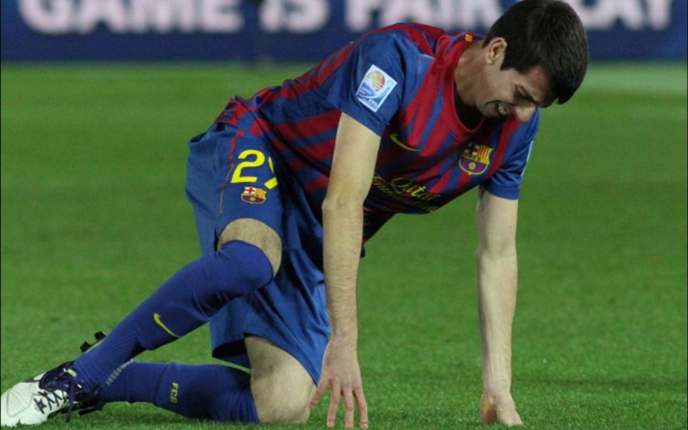 巴萨昔日天才球员——伊萨克·昆卡(isaac cuenca).