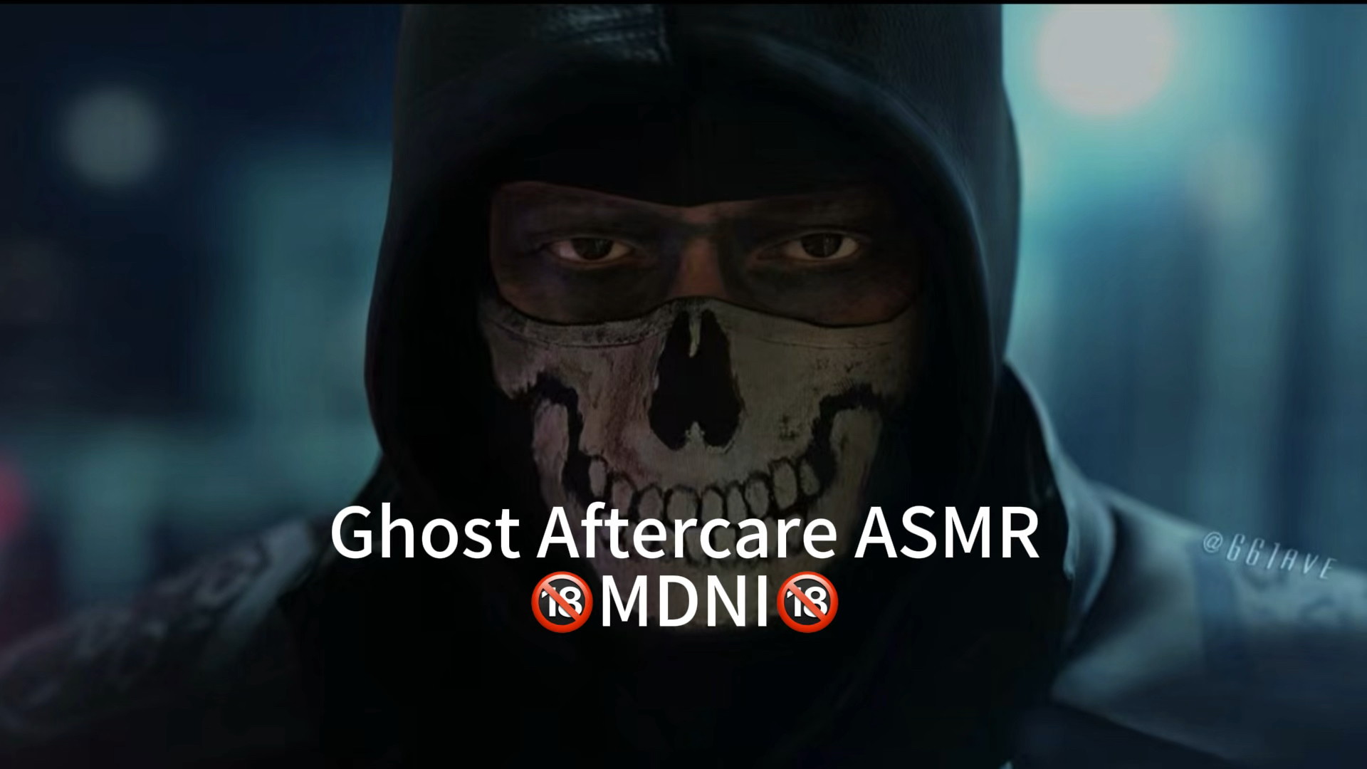 【MDNI】狗爹aftercare 第二弹单机游戏热门视频