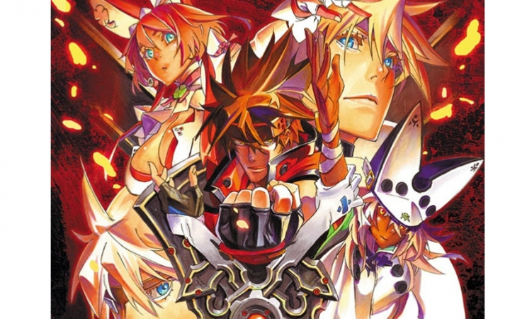 罪恶装备xrdsignmusiccollection