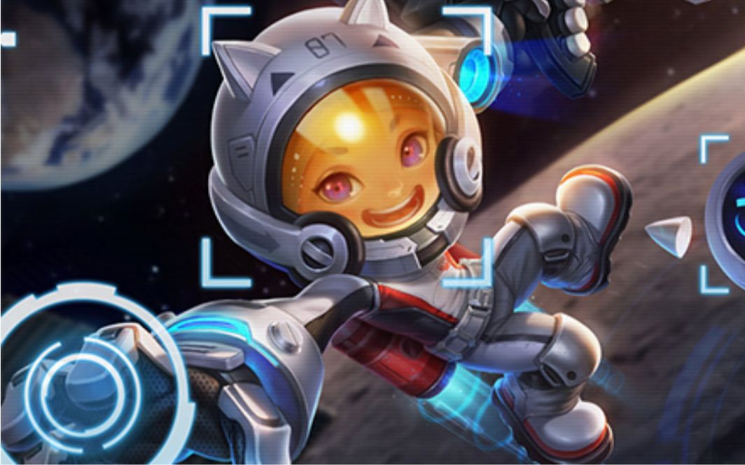 小短腿-鲁班七号