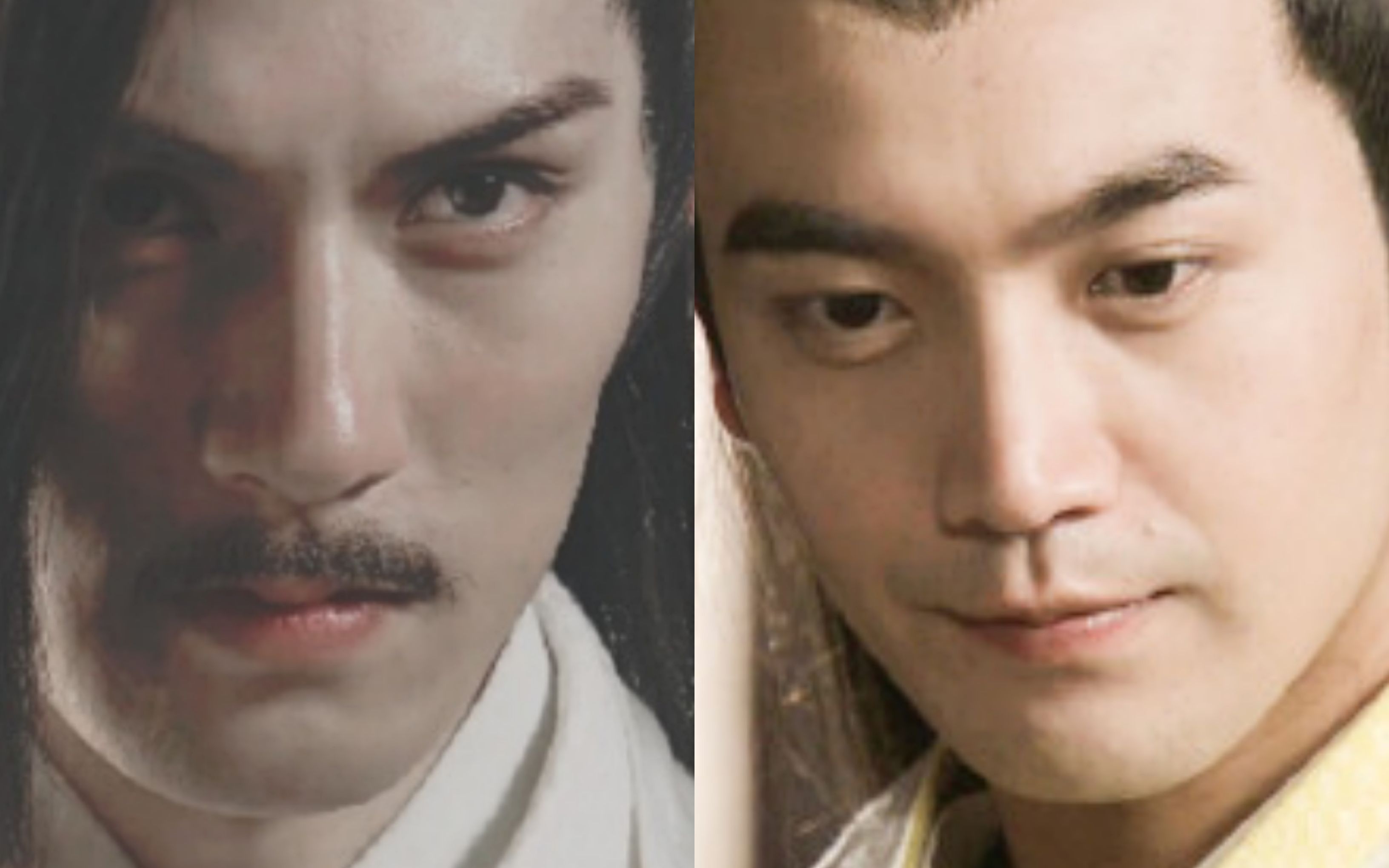 【叶花】叶孤城x花满楼《青衫薄》全网叶花粉站起来!