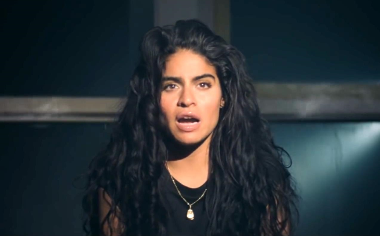 【欧美r&b新歌速递】jessie reyez - sugar at night(官方mv)