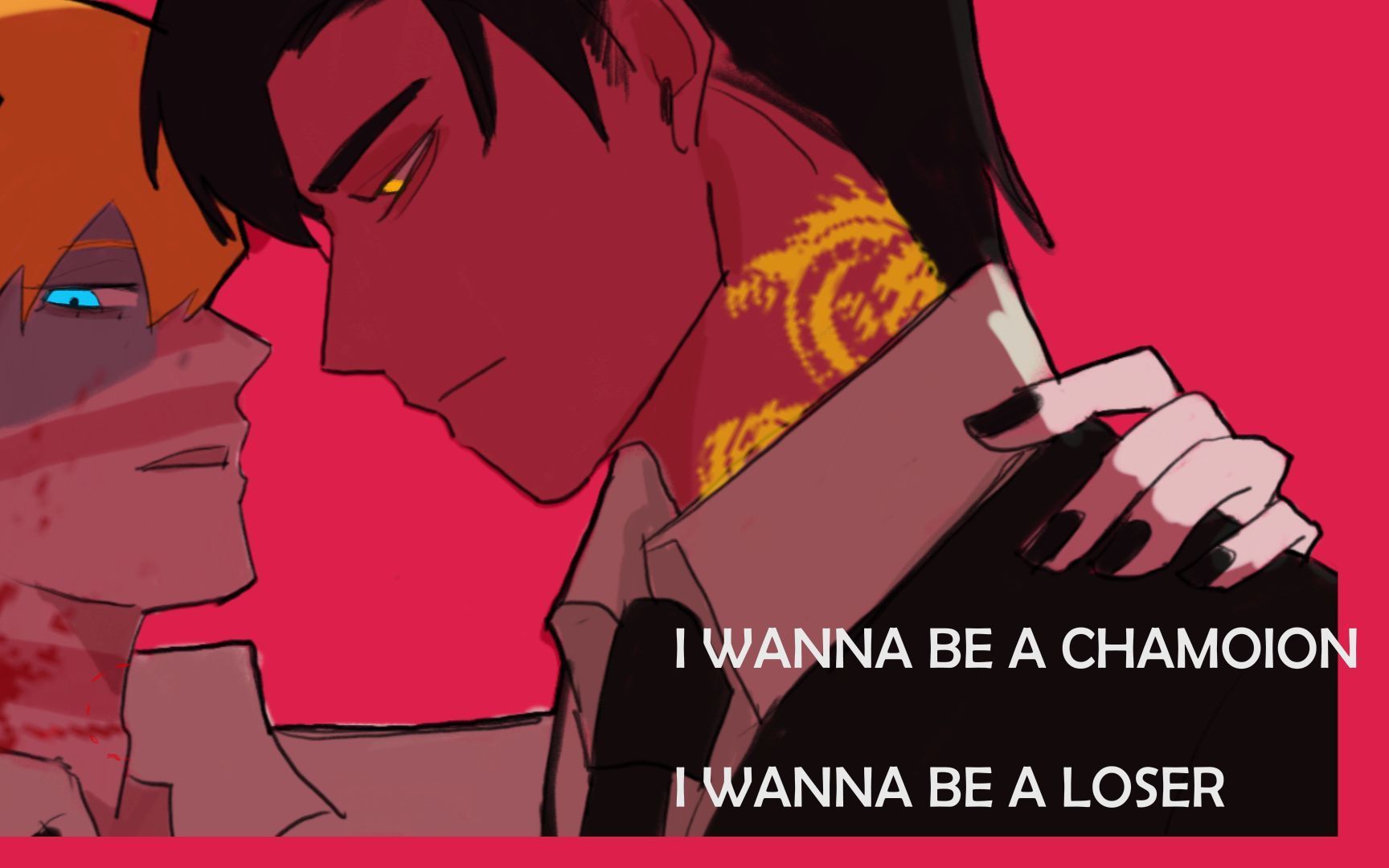 【countryhumans\全拟】瓷美的I WANNA BE YOUR SLAVE_哔哩哔哩_bilibili