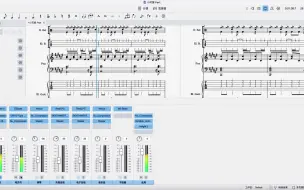 Download Video: Musescore 4.2-Dev VST插件测试 兼 流行编曲工程展示