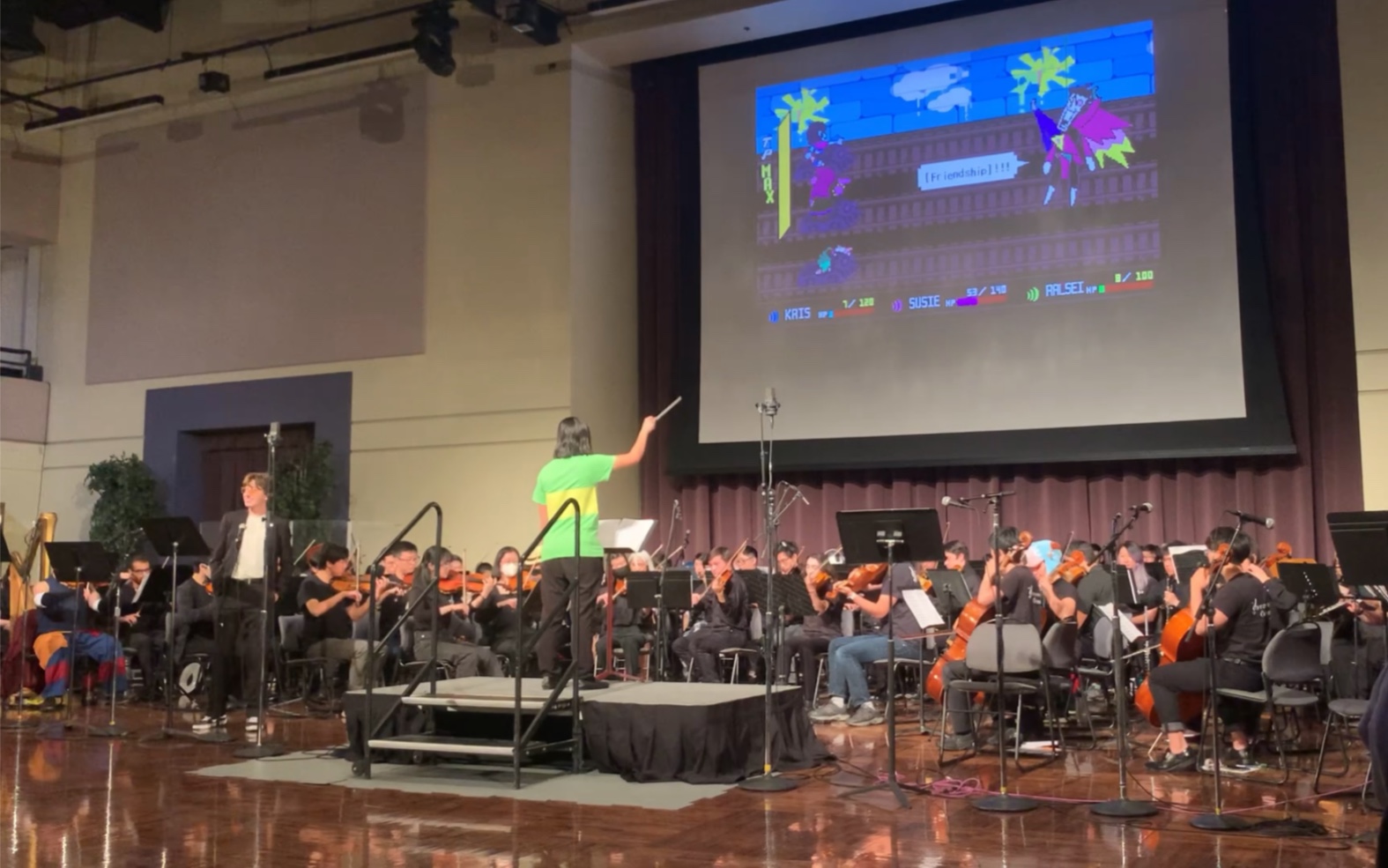 [图]“BIG SHOT"-The Intermission Orchestra@UCSD