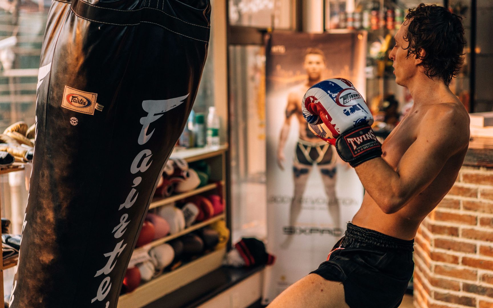 佛山泰拳(佛山泰拳培训班)