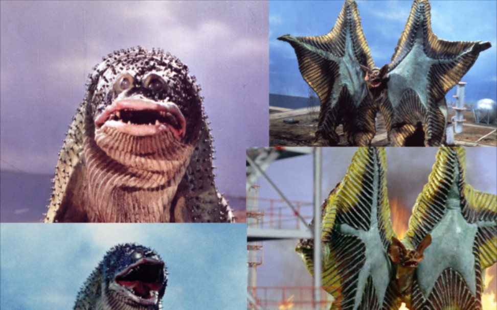 全39话不定期更新】第13~14集〖石油怪兽贝吉拉-珍珠怪兽加库玛吉拉