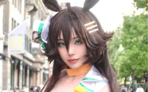 Télécharger la video: 【赛马娘cos】和cb小姐约会