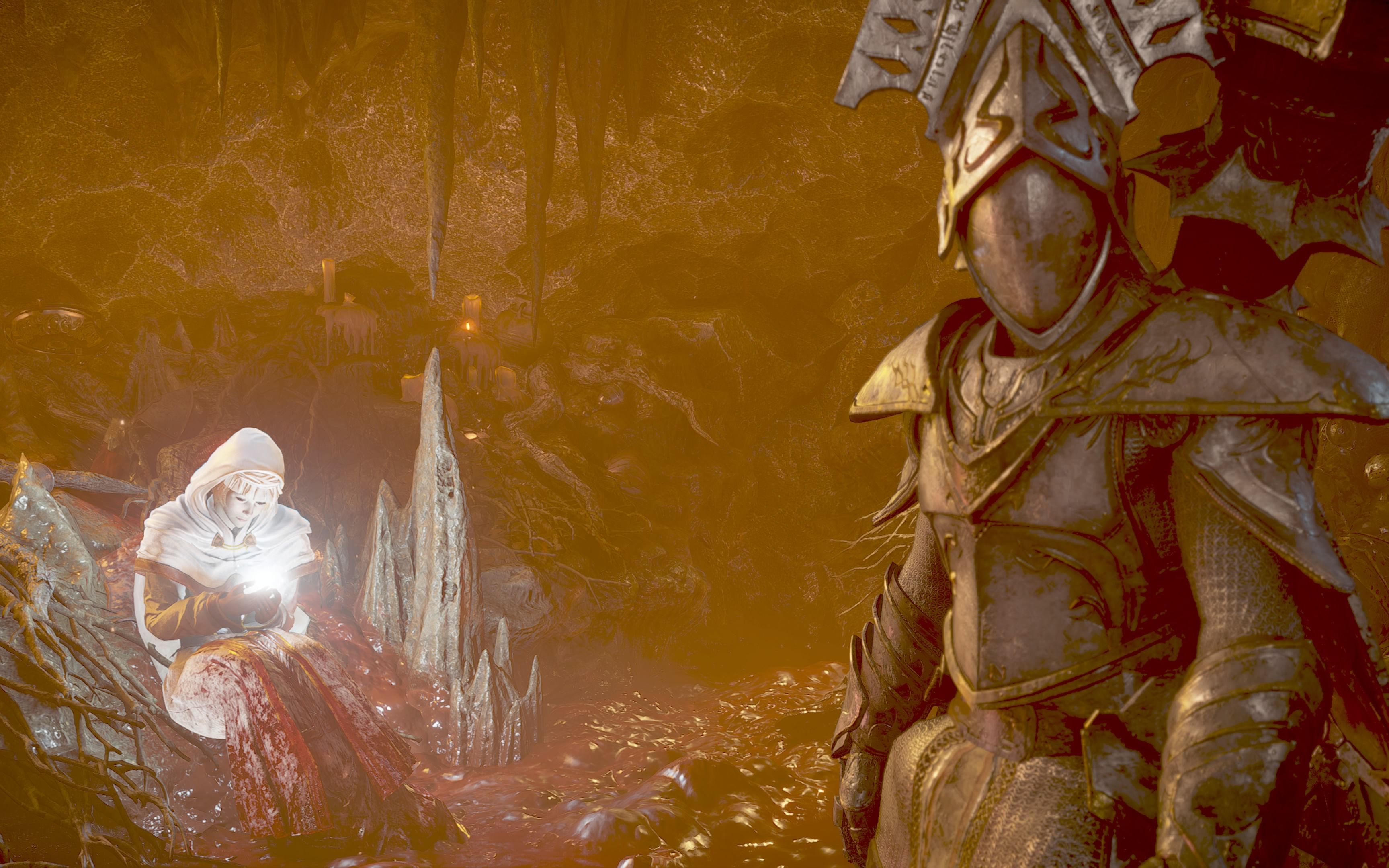 ps5《恶魔之魂 重制版》流程攻略:26毒沼女神阿斯特雷亚