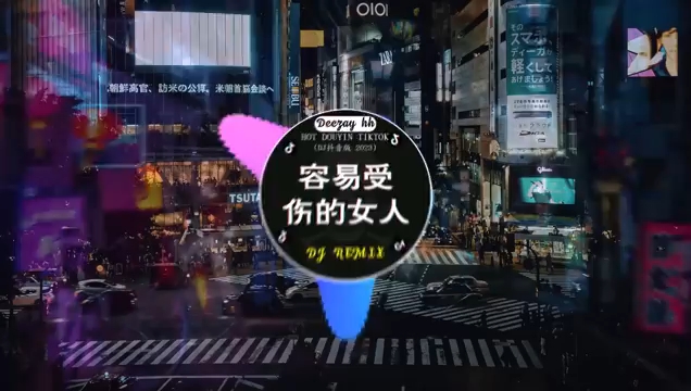 [图]全中文DJ舞曲夜店混音舞曲串烧 2024酒吧最火DJ舞曲 : 离别开出花 - 就是南方凯 / 三生三幸-海来阿木 / 阿冗 - 你的答案