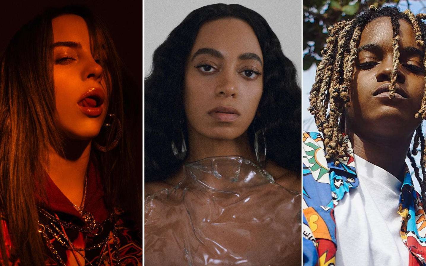 比莉艾利什坏人街舞