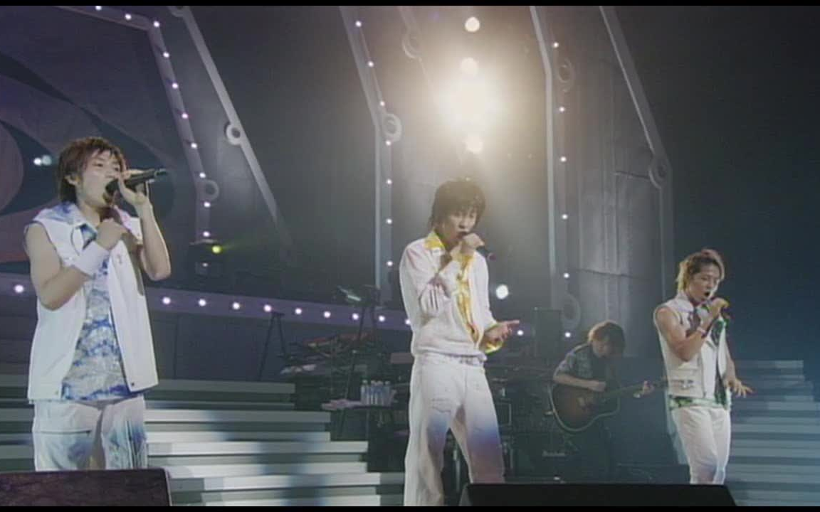 中文字幕] w-inds. ageha (LIVE TOUR 2005 “ageha”)_哔哩哔哩_bilibili