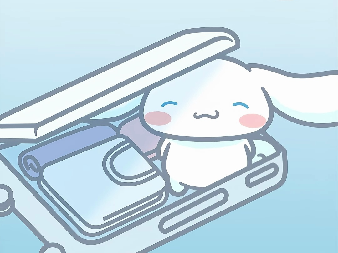 【玉桂狗小动画】第106话 你要出门吗?